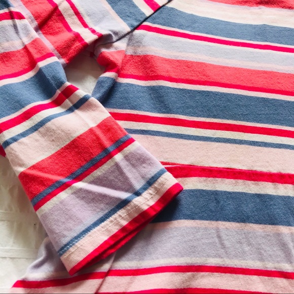 (3) GAP Spring Dresses Stripe Rainbow Unicorn Dots - Picture 4 of 4